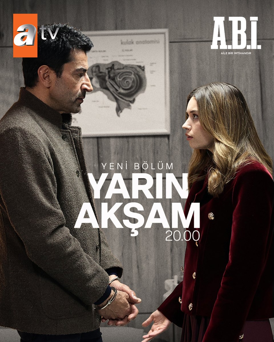 A.B.İ. Dizi tweet media