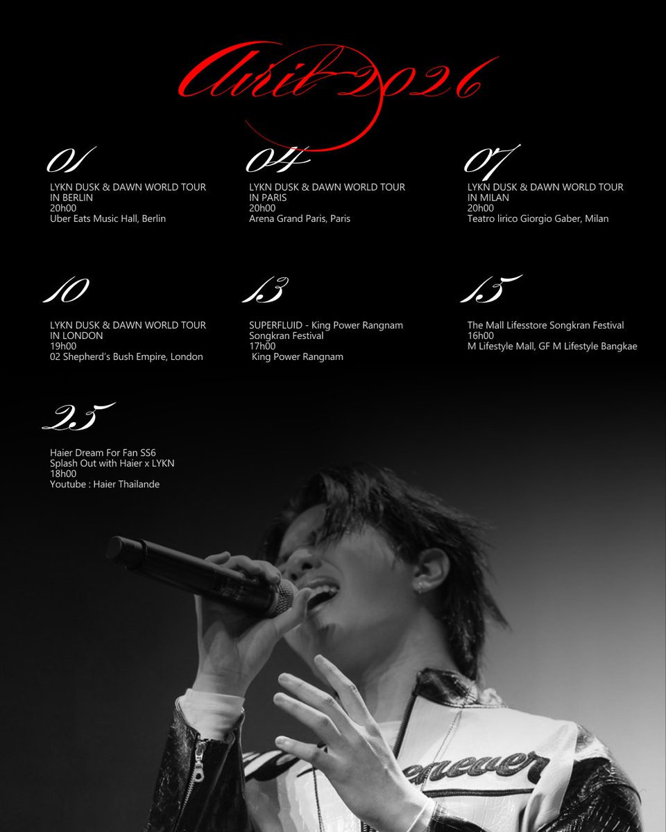 William Jakrapatr France 🇫🇷 tweet media