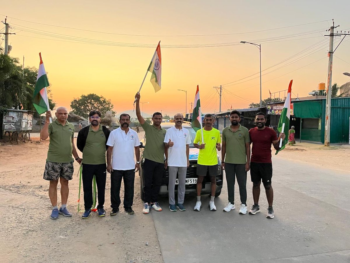 Project VEERVANI tweet media