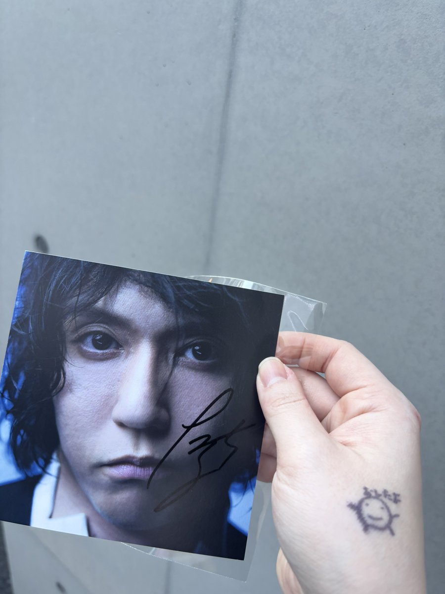 non_usg's tweet photo. 田淵さんより某ブツ頂きました
人生初めてのファンレター書いて全てを込めました
長文かつ腱鞘炎のため手書きじゃなくて印刷だけど…
特別な誕生日をありがとうございました、、、！😭 https://t.co/wDJDEC7tMv