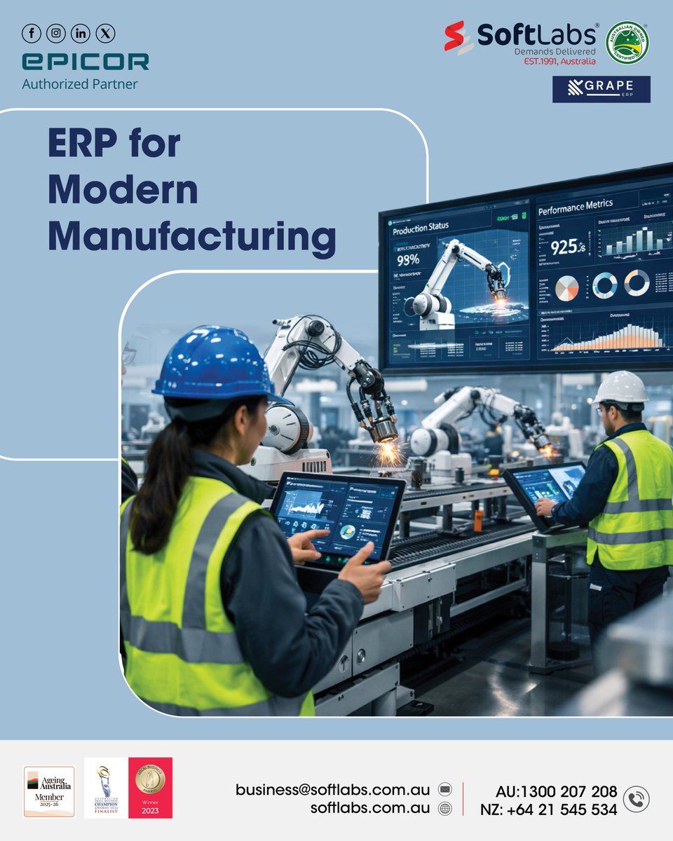 SoftLabs tweet media