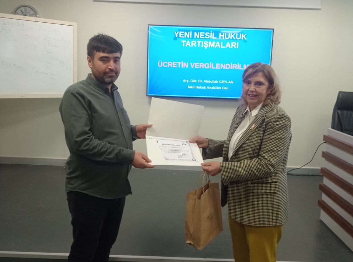 Gaziantep Üniversitesi Hukuk Fakültesi tweet media