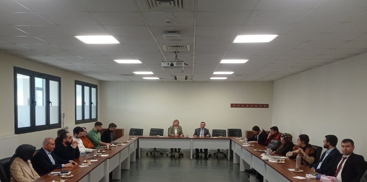 Gaziantep Üniversitesi Hukuk Fakültesi tweet media