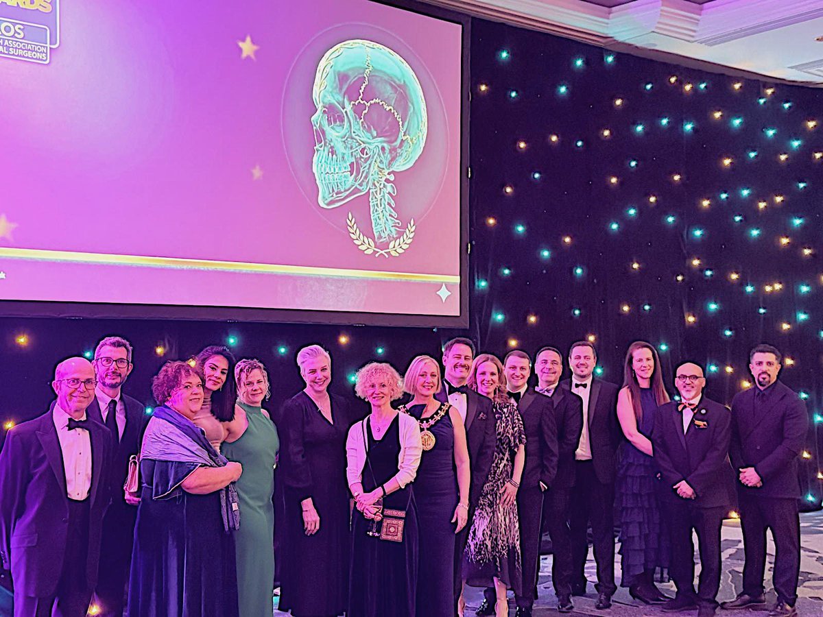 British Associaton of Oral Surgeons tweet media