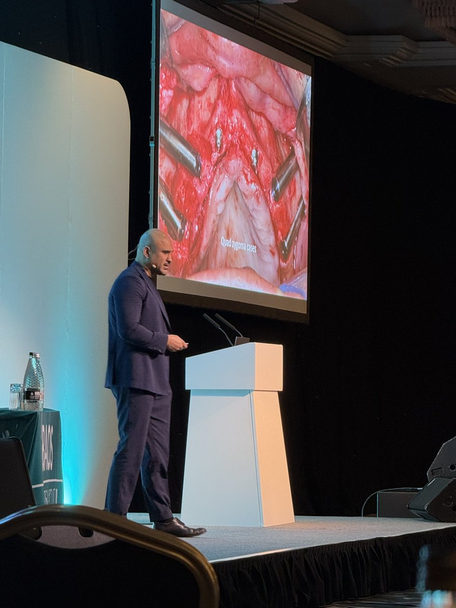 British Associaton of Oral Surgeons tweet media