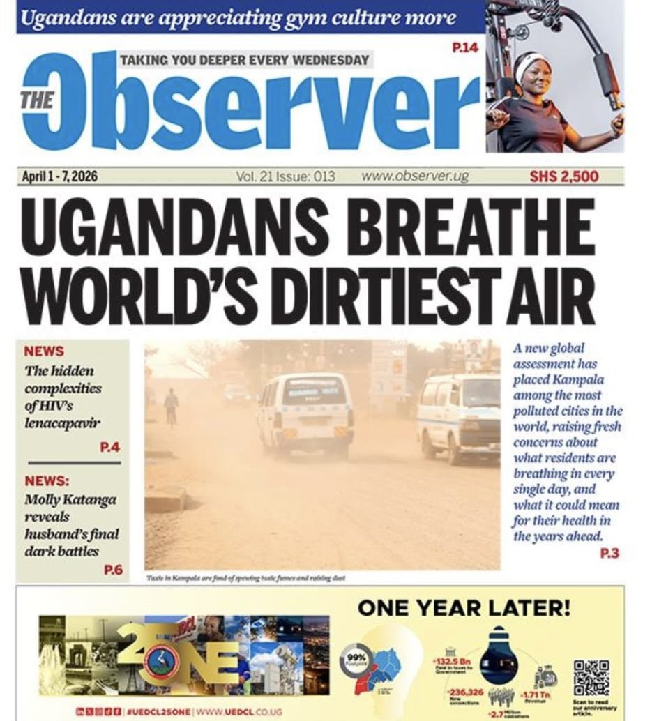 AIGP(Rtd) Asan Kasingye tweet media