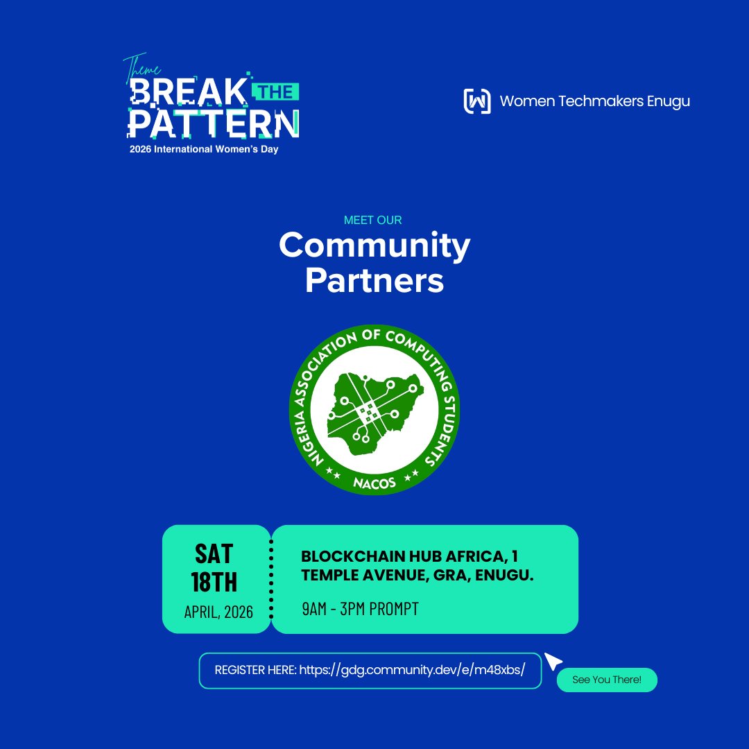 NACOS Southeast tweet media