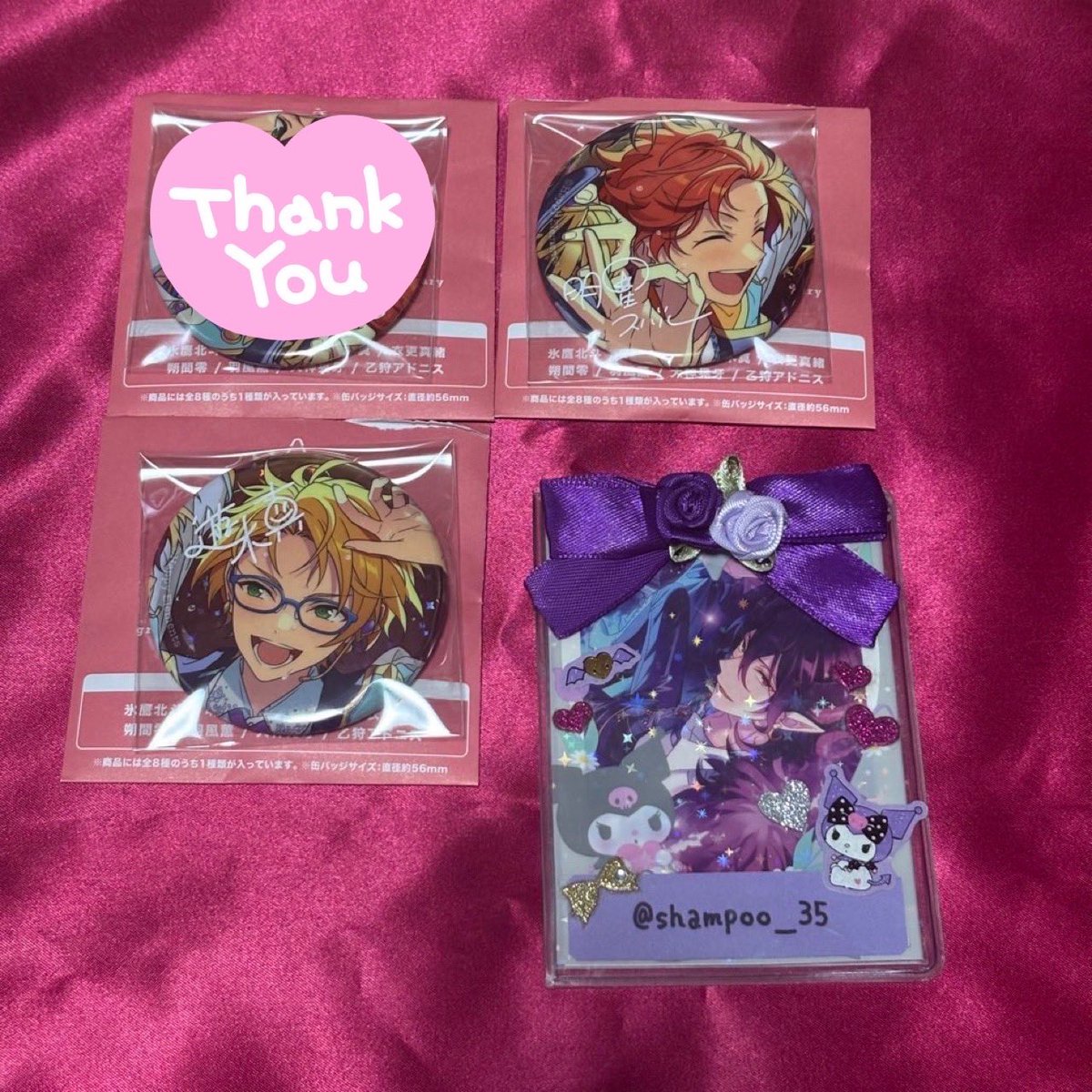 しゃんぷー🎀 tweet media