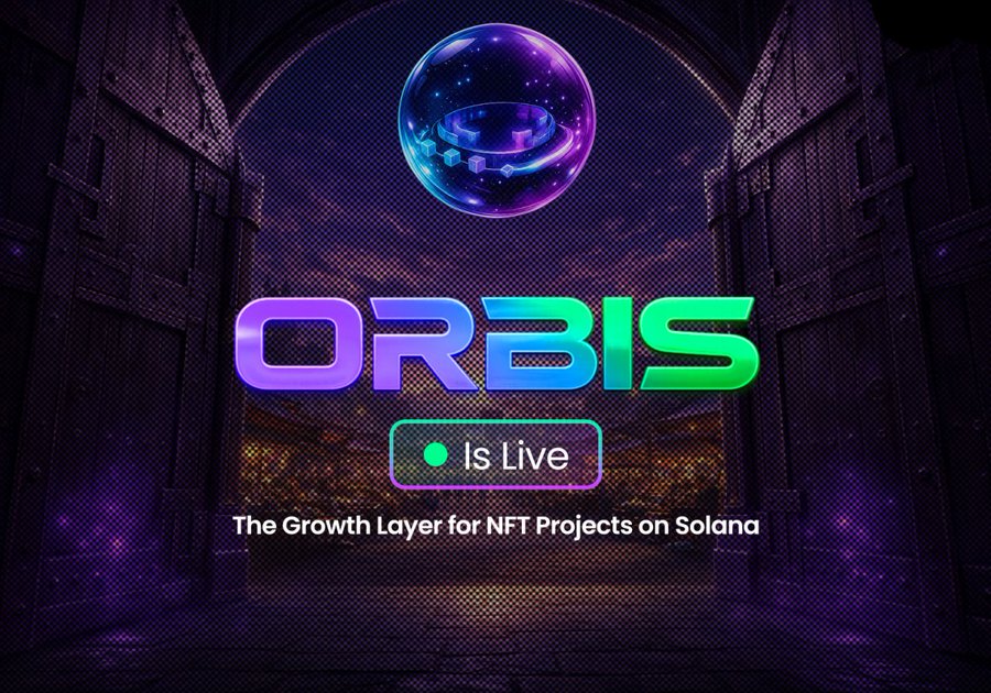 hollyboysol's tweet photo. NFTs are dying… but @OrbisOnSOL might fix it 👀

Over 80% of NFT traders flip within days… not hold 😳

So what if there was a system that actually rewards real holders?

Let me explain why this matters 

👇🧵 https://t.co/EIICH0SYEj
