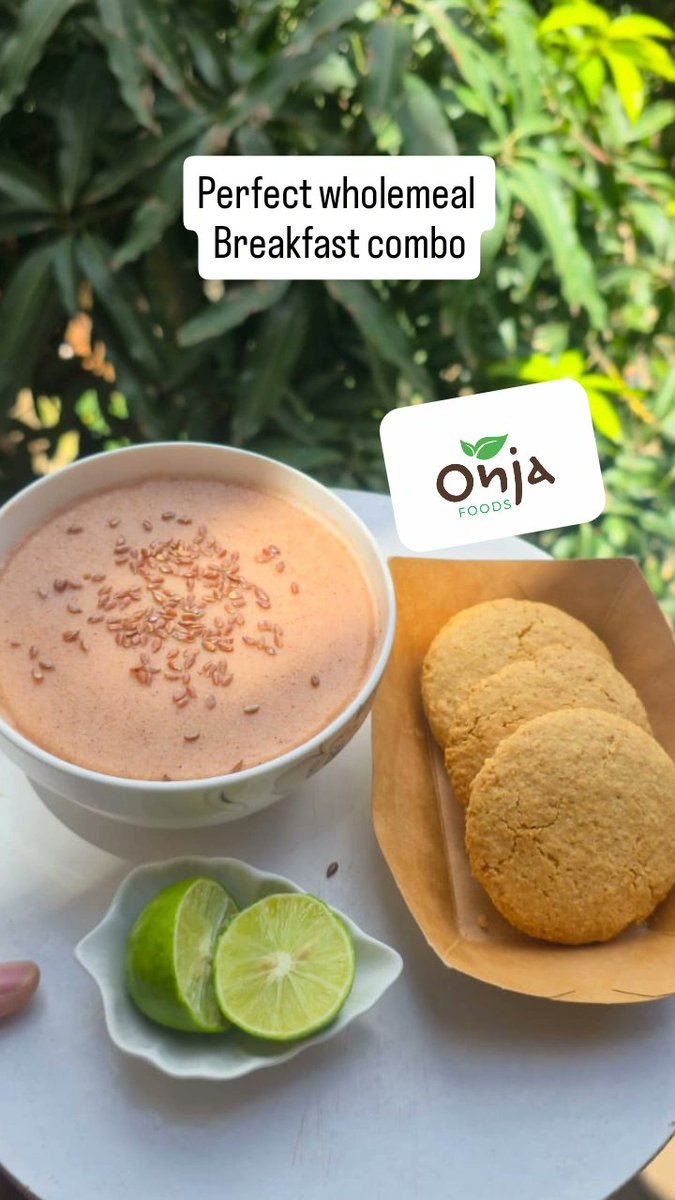 Onja Foods tweet media