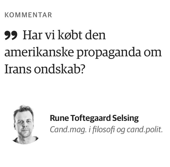 Rune Selsing tweet media