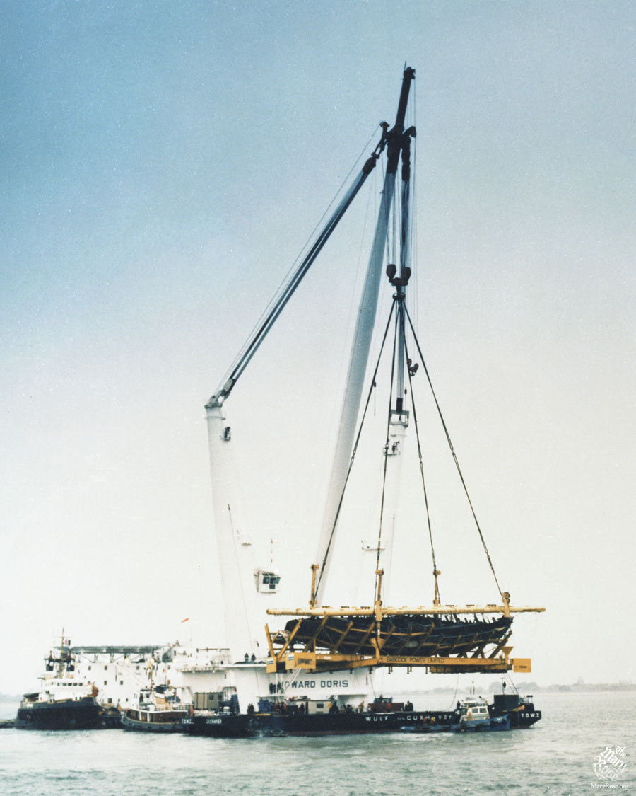 The Mary Rose tweet media