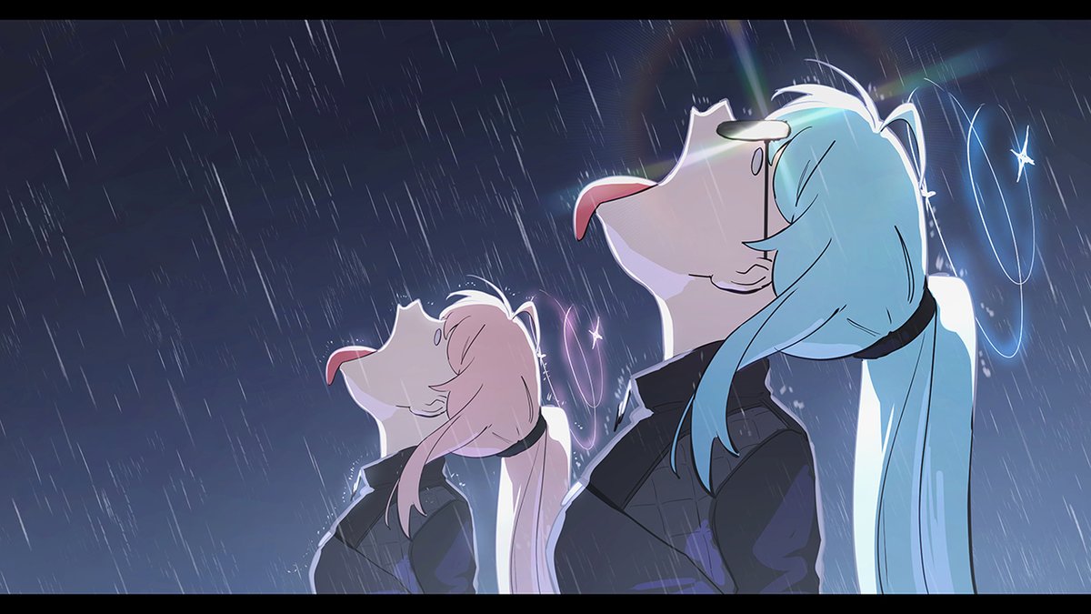 白帝/WhiteM tweet media