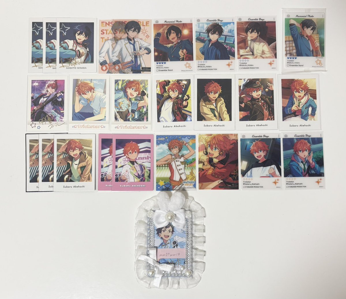 すじこ tweet media