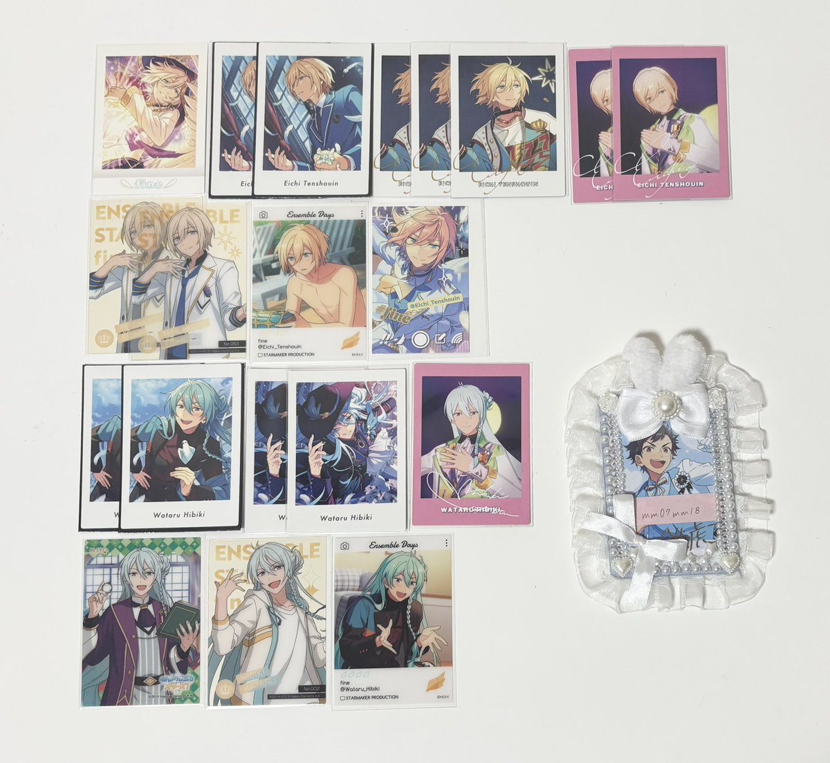 すじこ tweet media