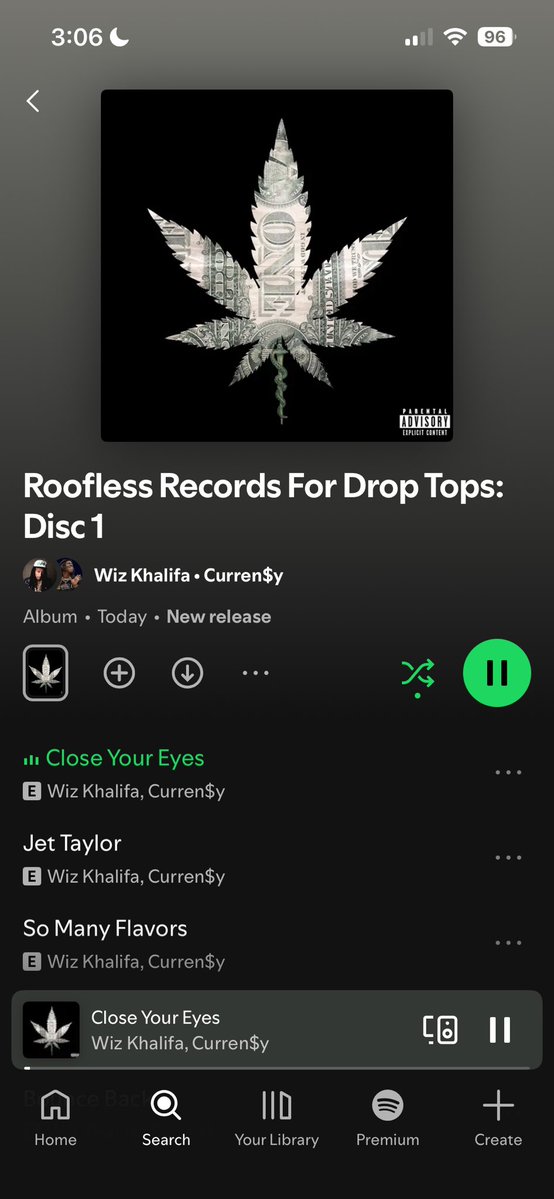 So good hearing a wiz and spitta collab in 2026 thanks <a href="/wizkhalifa/">Wiz Khalifa</a> <a href="/CurrenSy_Spitta/">Spitta</a>