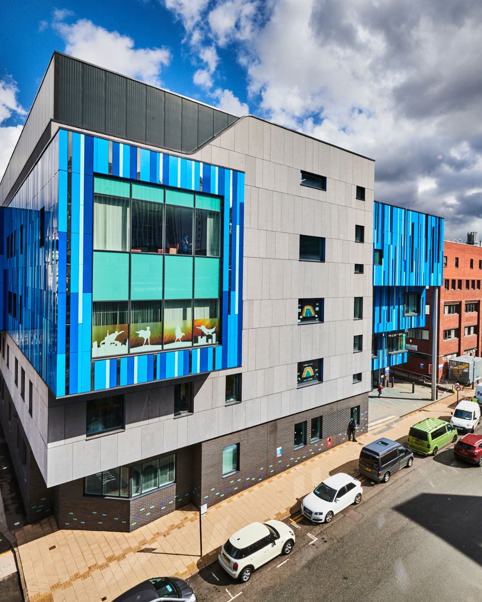 Bham Children's Hosp 💙 tweet media