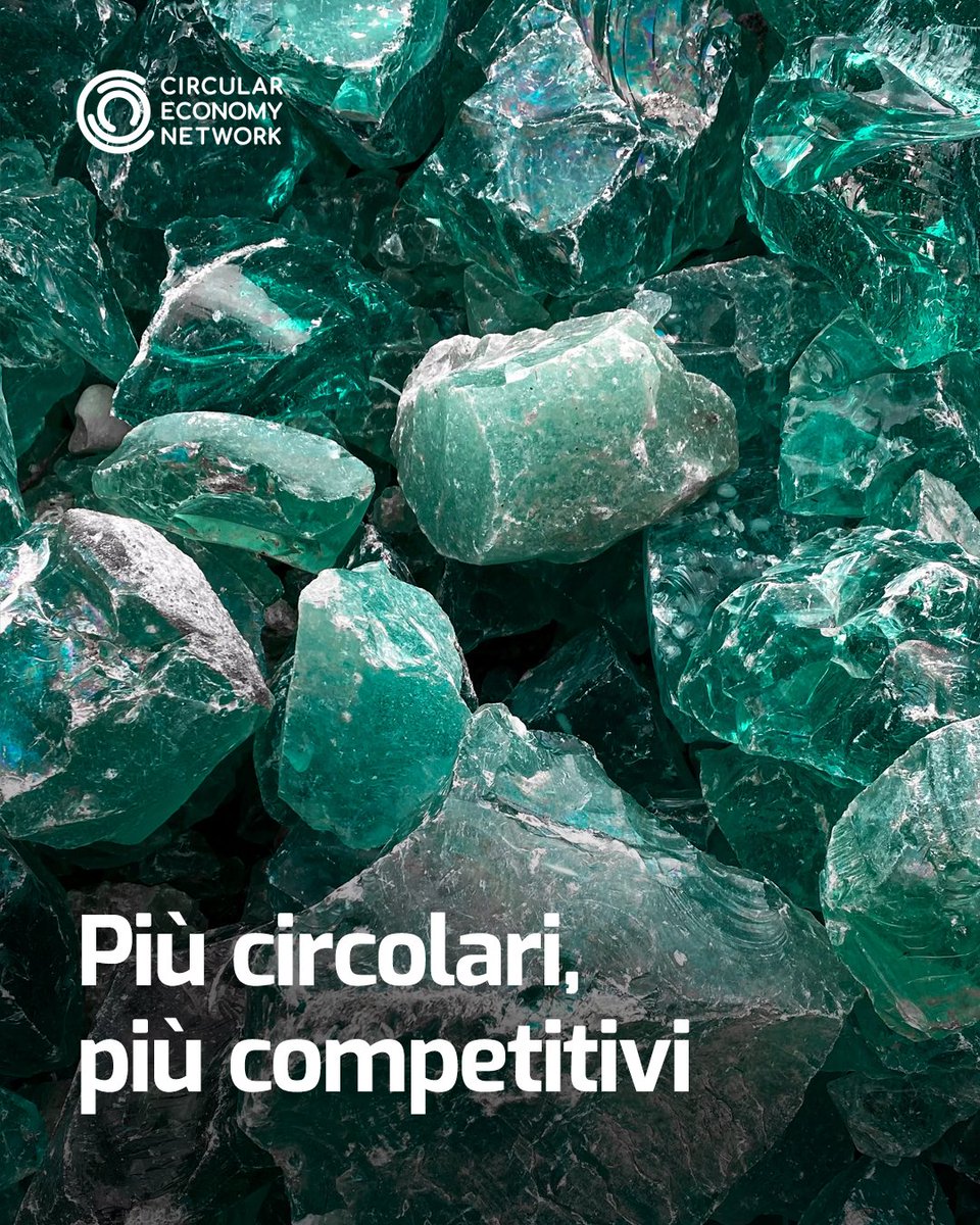 Circular Economy Network tweet media