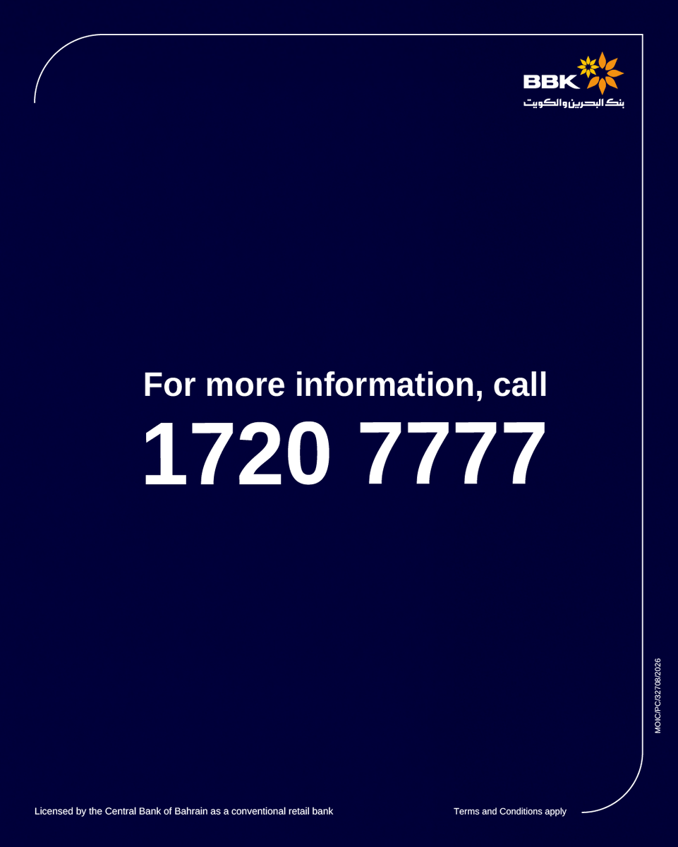 bbk_online's tweet photo. Zero worries with Car Finance from BBK!
Zero interest for 3 winners https://t.co/OL5aS8bfUJ