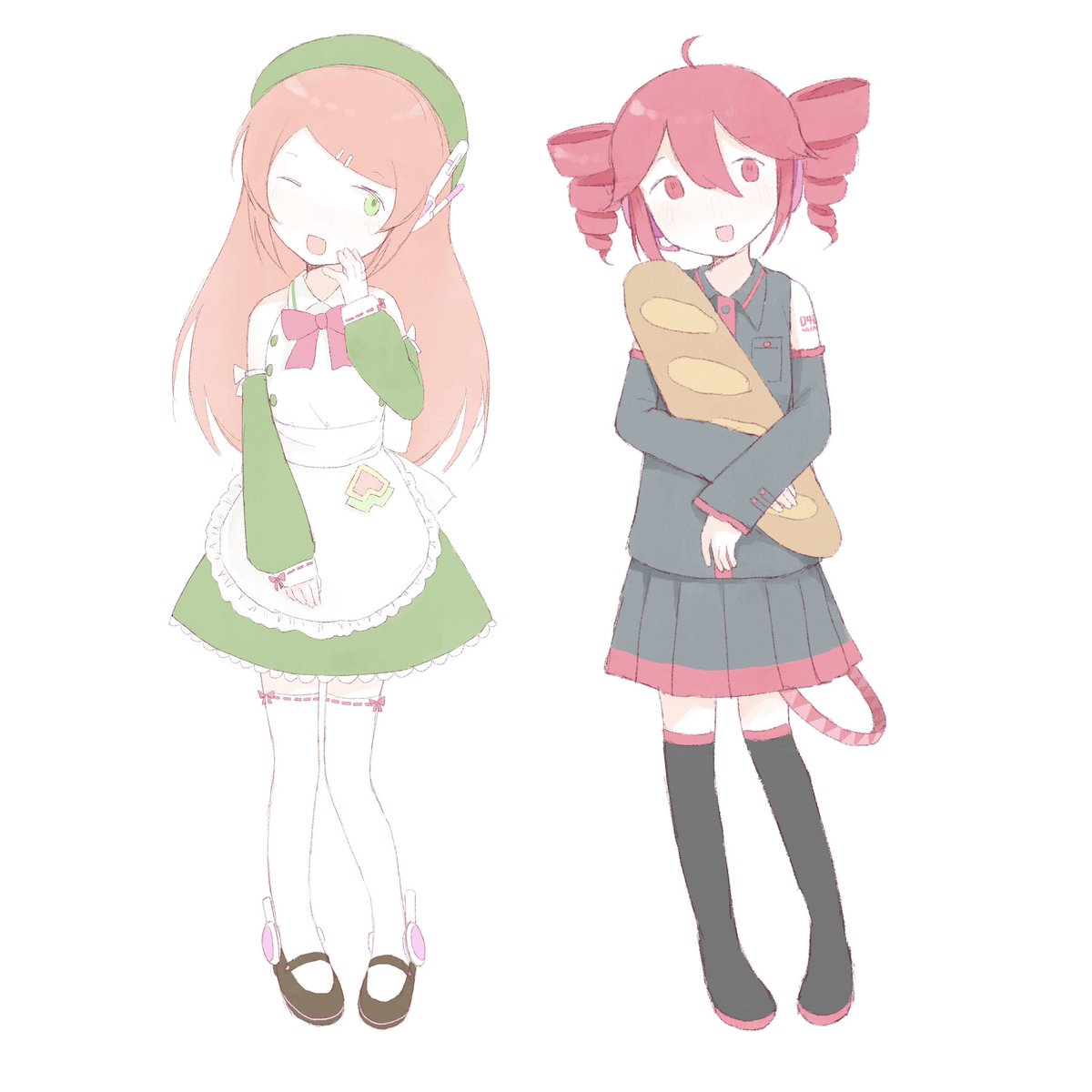 DOWN_158@超ボーマスG26 tweet media