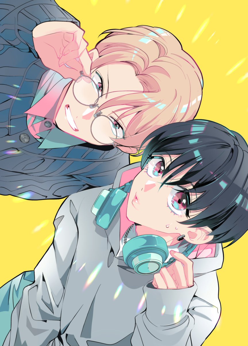 赤いシラフver2.0 tweet media