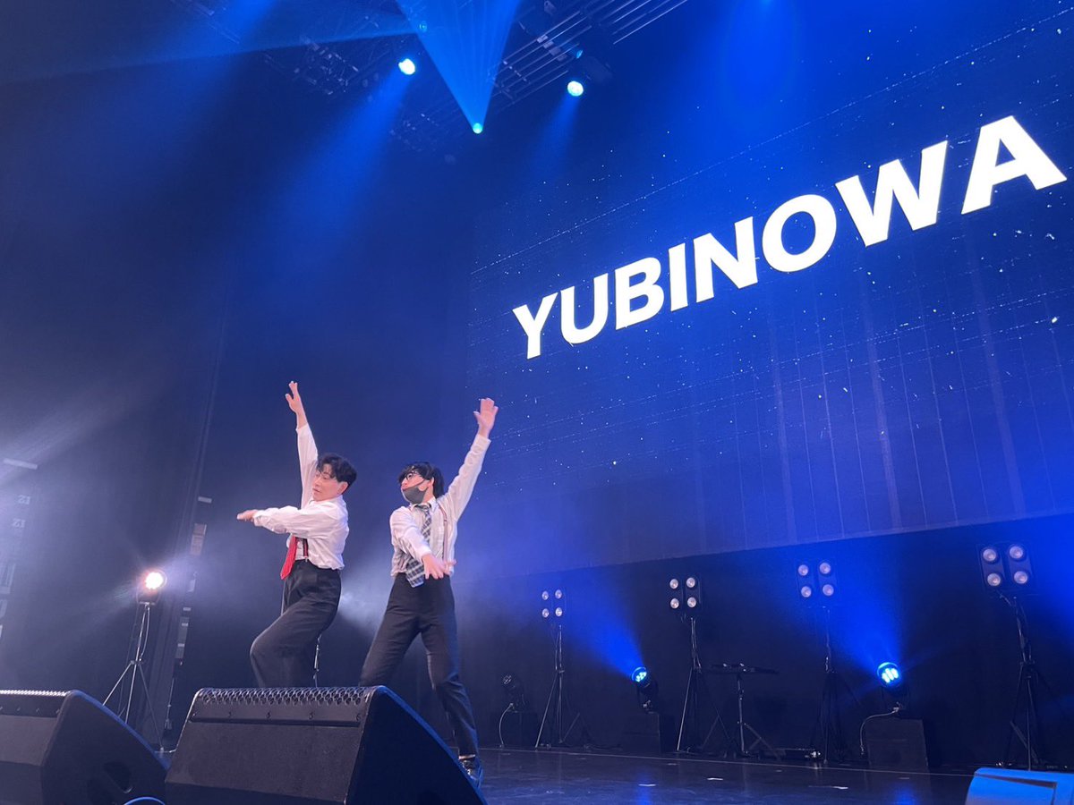 源元 (GENGEN)ARMS @3/29生誕祭&YUBINOWAファンミ tweet media