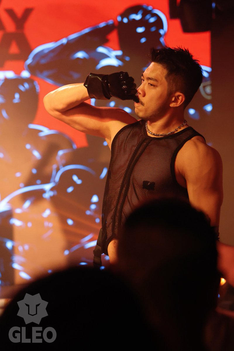 G.LEO Latex tweet media