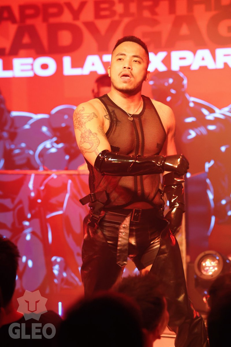 G.LEO Latex tweet media