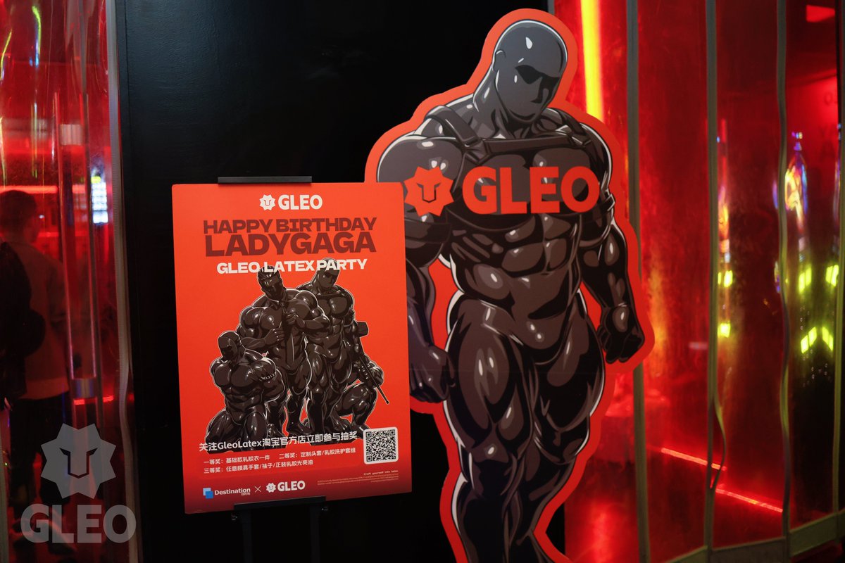 G.LEO Latex tweet media