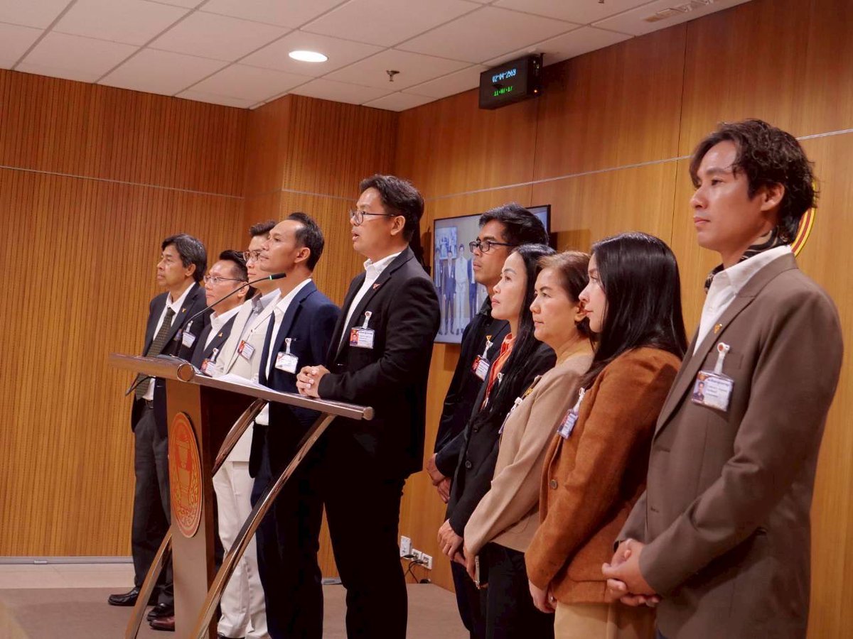 Thai Enquirer tweet media