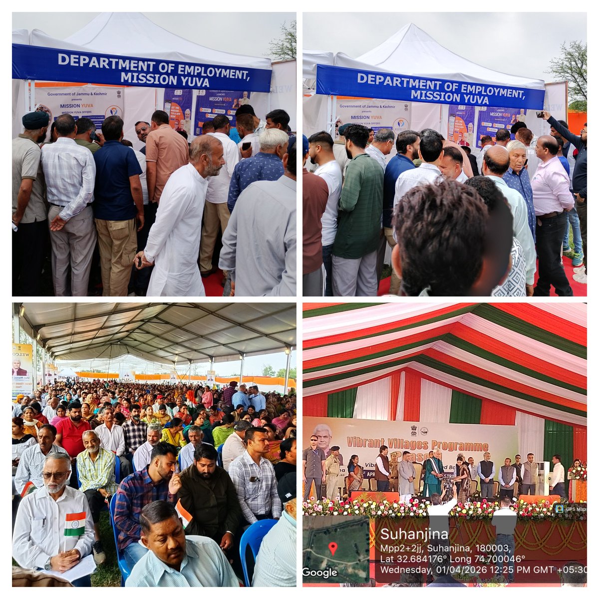DE&CC Jammu tweet media