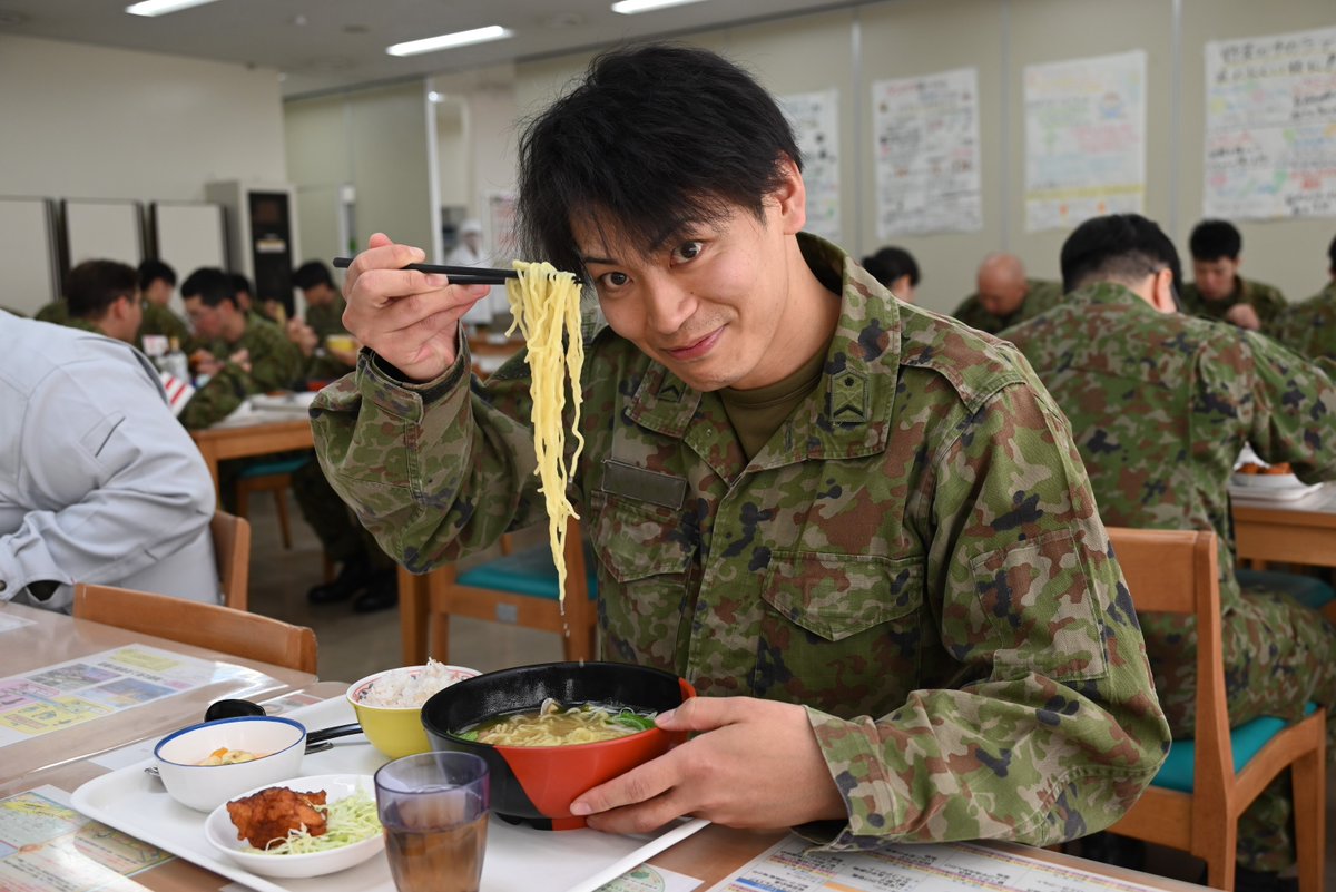 陸上自衛隊霞目駐屯地【公式】 tweet media