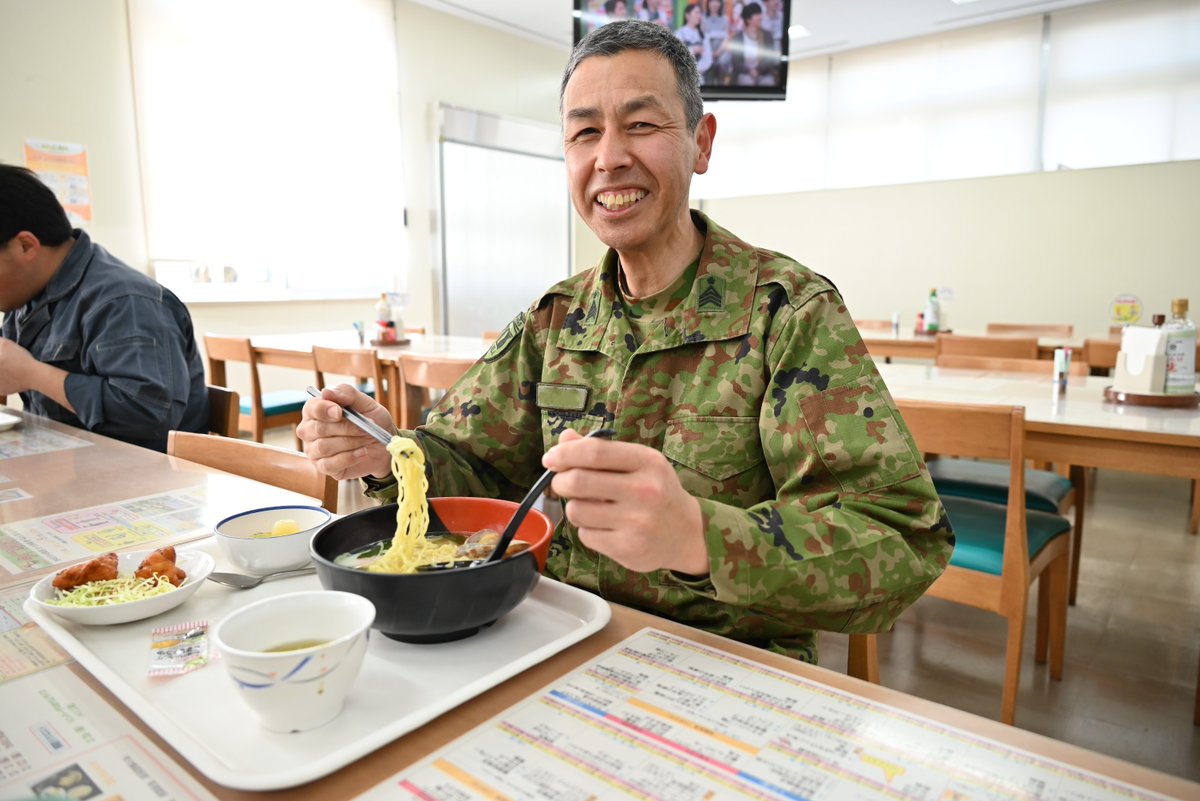 陸上自衛隊霞目駐屯地【公式】 tweet media