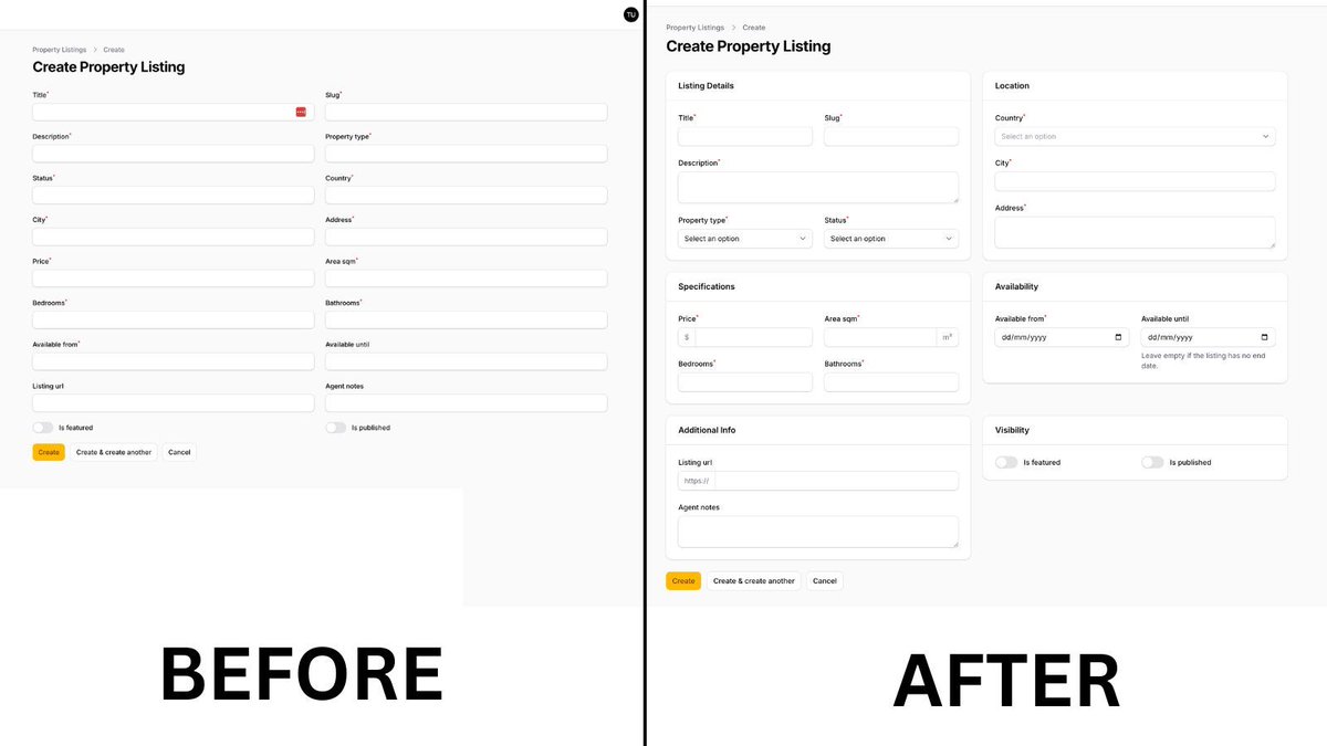 Povilas Korop | Laravel Courses Creator & Youtuber tweet media