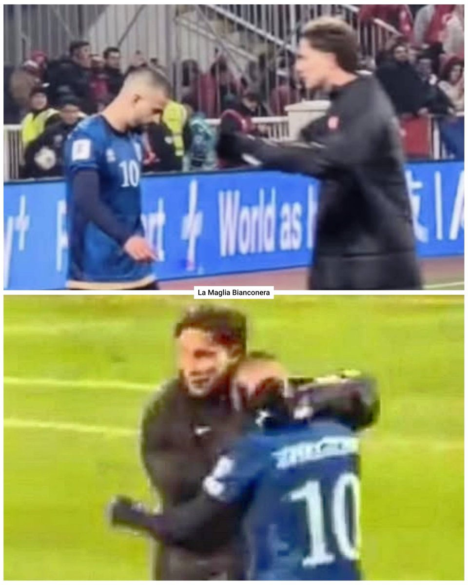 La Maglia Bianconera tweet media