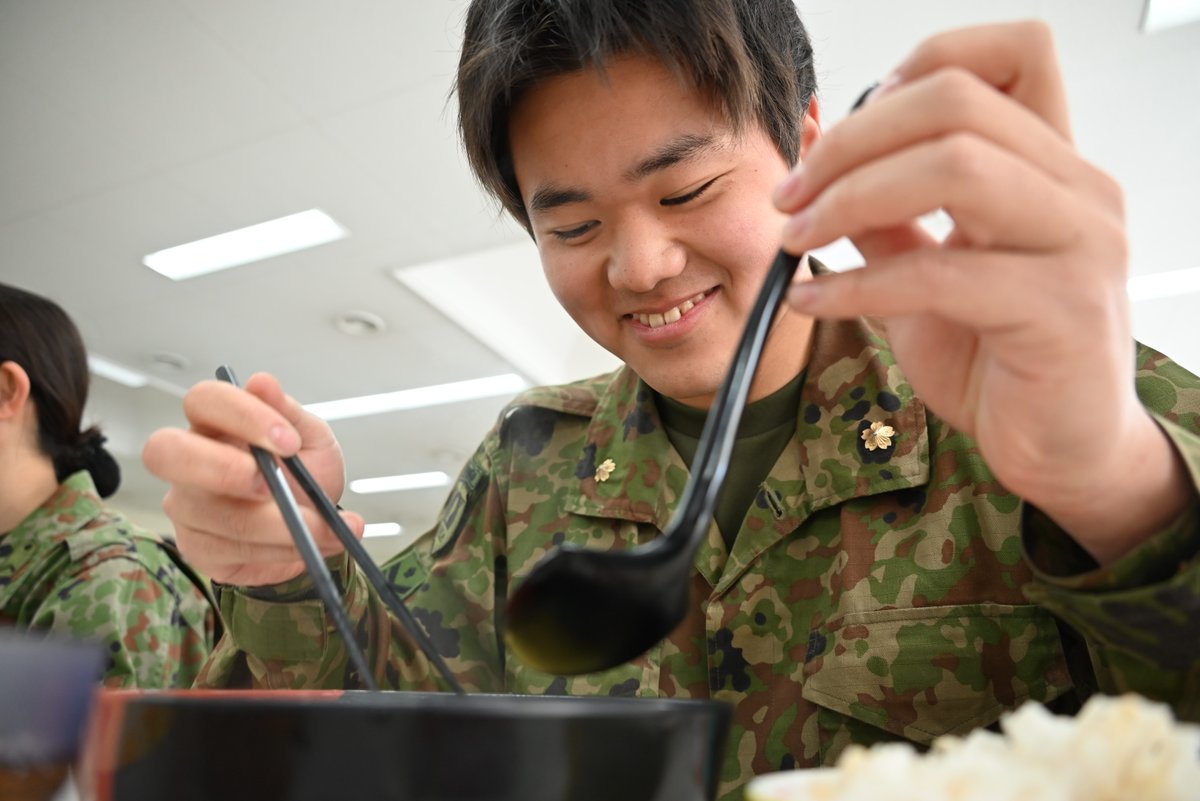 陸上自衛隊霞目駐屯地【公式】 tweet media