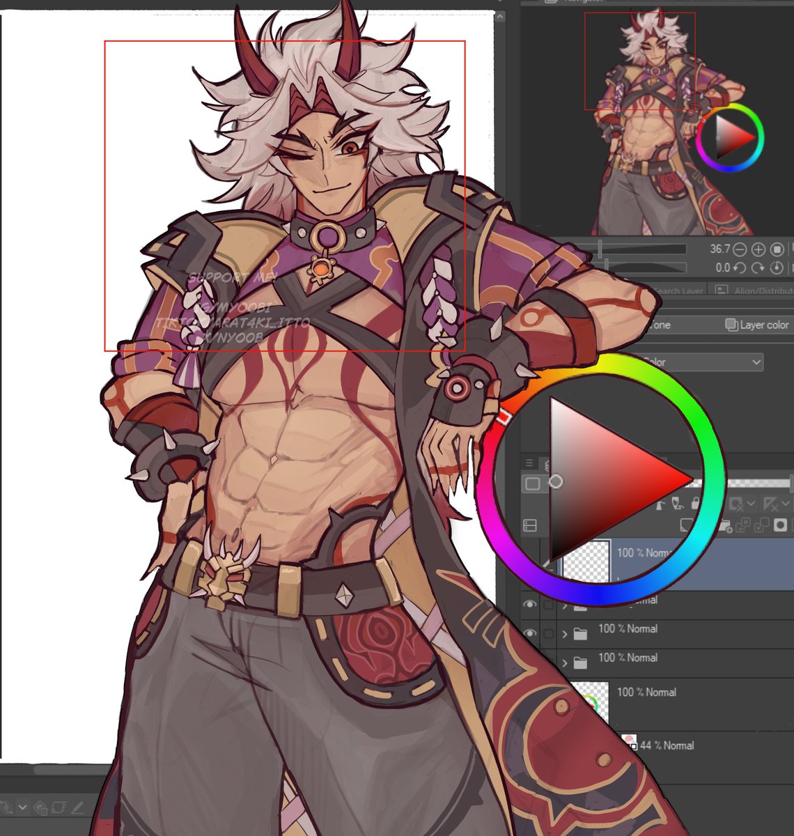 Nyo0bi_Noob tweet media