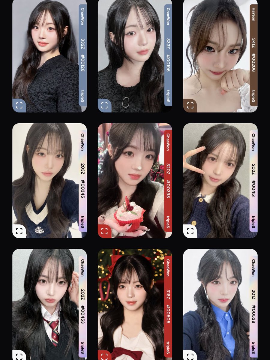 heart0nl's tweet photo. tripleS トエス objekt オブジェクト wts 買取
譲 画像 (S21多め)
求 Pay Pay or メルペイ
希望額ご提示の上お気軽にお声がけください！ https://t.co/nE7GbxeyO5