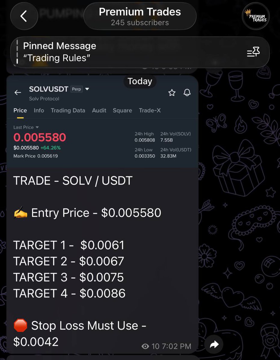 Ninja Traders tweet media