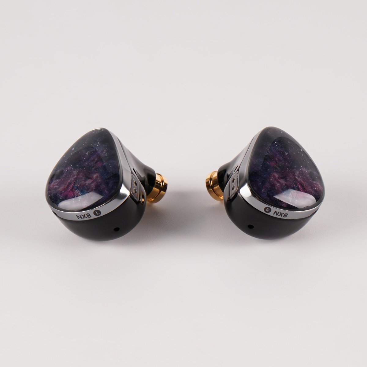 NicehckAudio's tweet photo. 🎉Featured Deal on NX8 on US Amazon🎉
🎈$199 → $189 (5% OFF)!
Per side: 1DD + 6BA + 1Piezo hybrid.
Vocals & instruments: detailed, rich, natural.
Interchangeable filters + Starry Sky faceplate.
Link:https://t.co/r4La0QQ4ec
#NX8 #AmazonPromo #HiFi #IEM #HybridEarphones https://t.co/saB4RsE4Jp