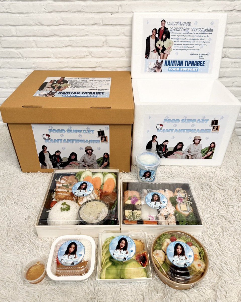 kringklong foodbox tweet media