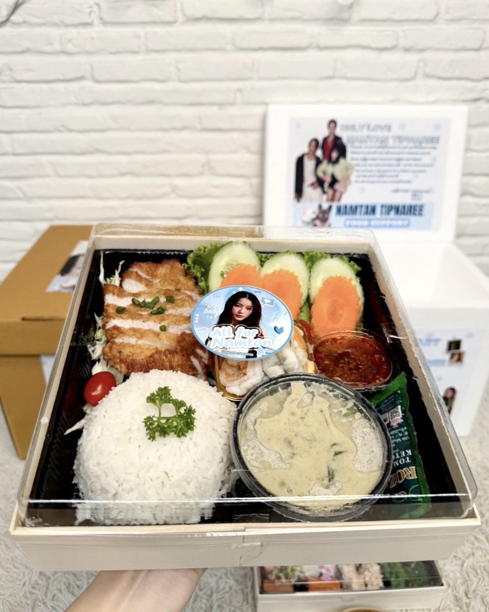 kringklong foodbox tweet media