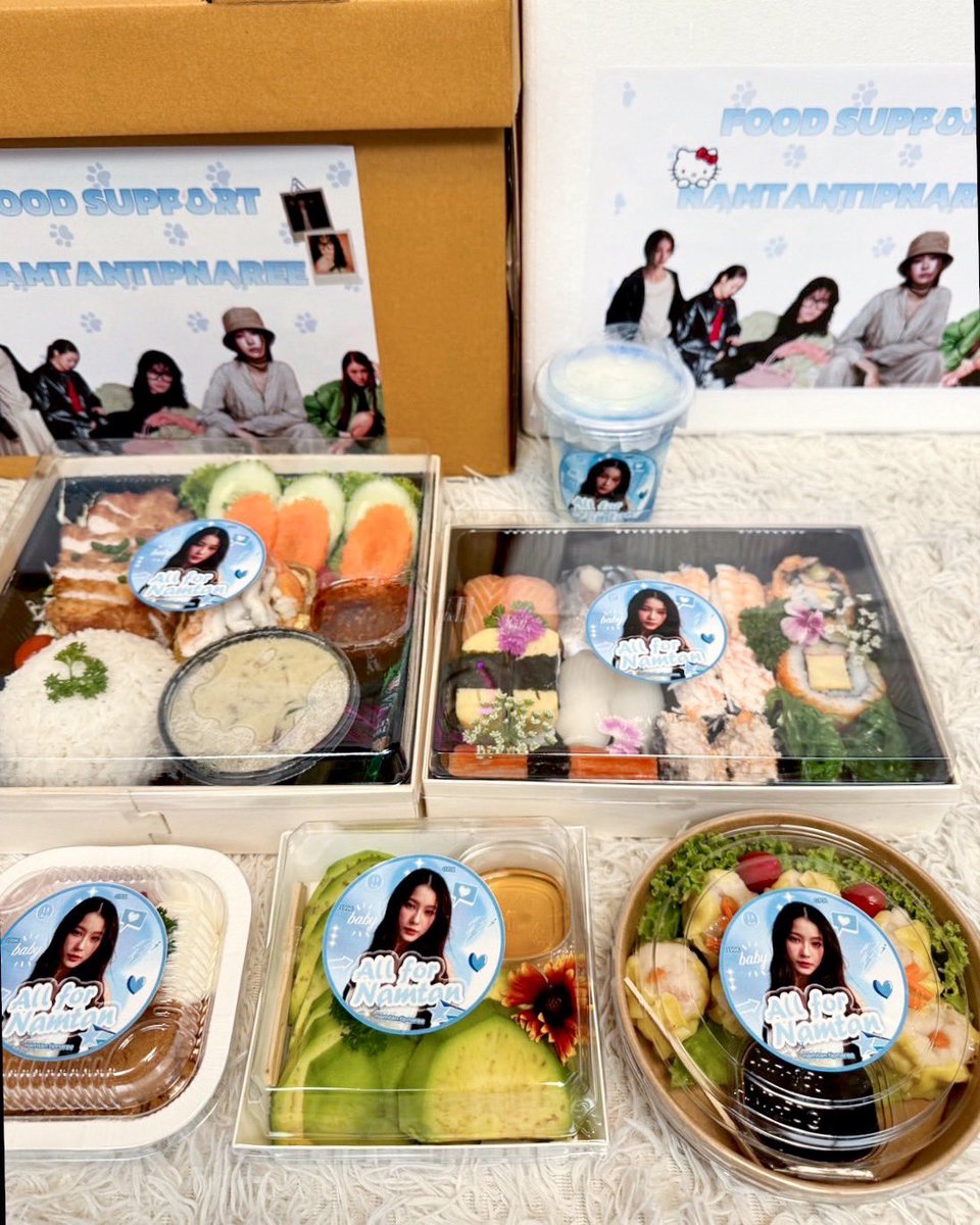 kringklong foodbox tweet media