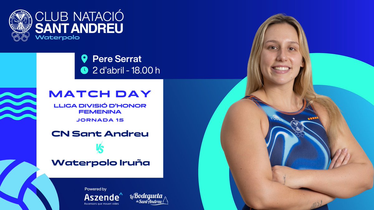 CN Sant Andreu tweet media