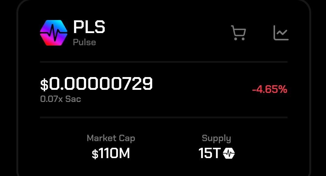 PulseProveX's tweet photo. $PLS JUST MADE A NEW ATL

HAPPY 2026 #PULSECHAIN 😍

$PLS $PLSX $HEX $PRVX https://t.co/pCIbkyAt0f