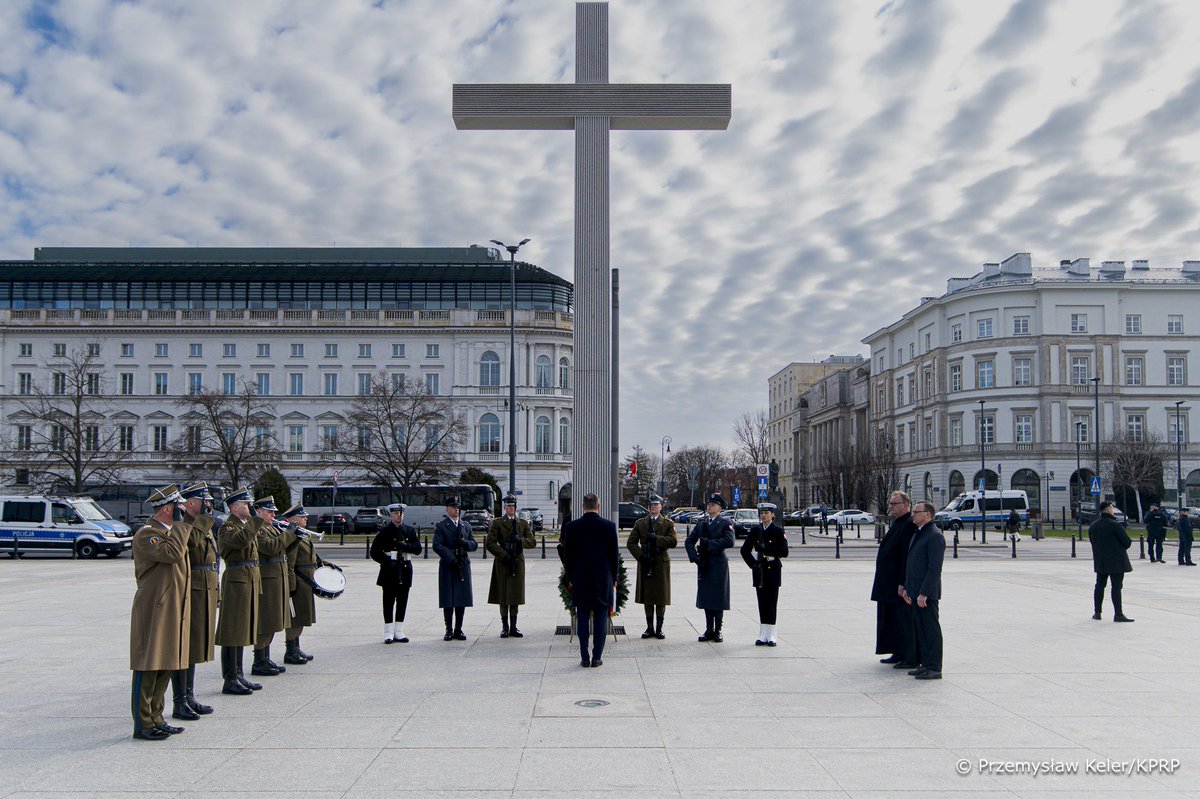 Kancelaria Prezydenta RP tweet media