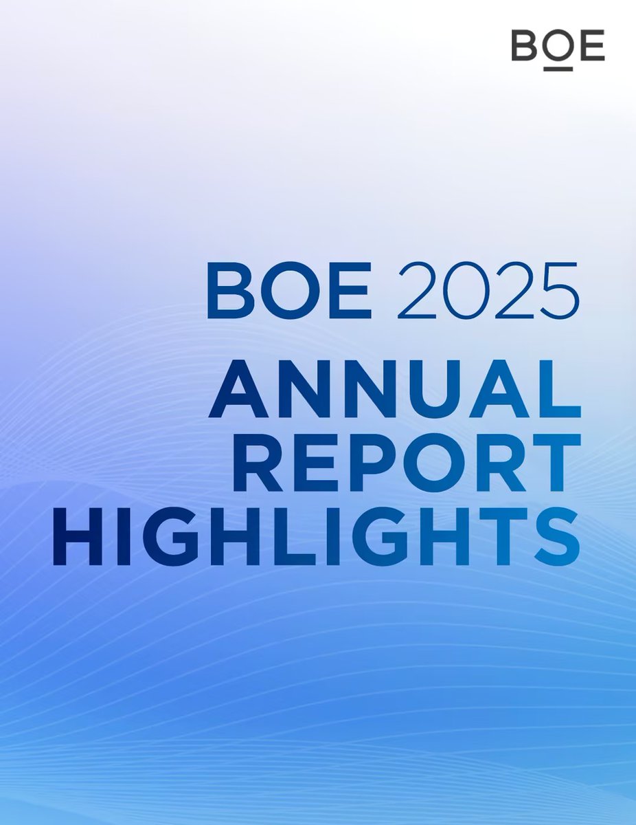 BOE Technology tweet media