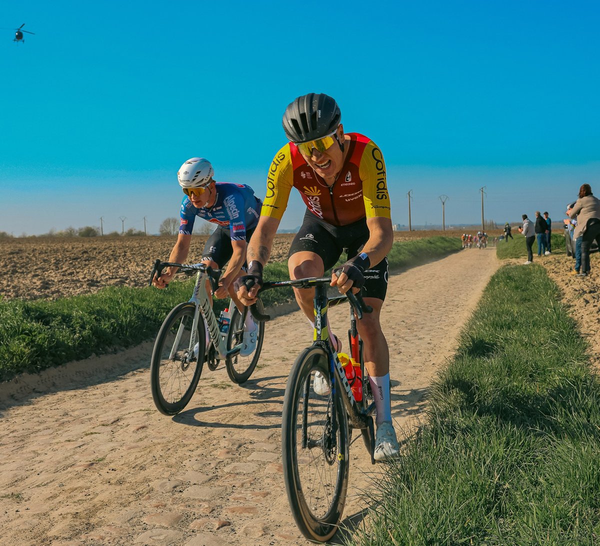 Team Cofidis tweet media