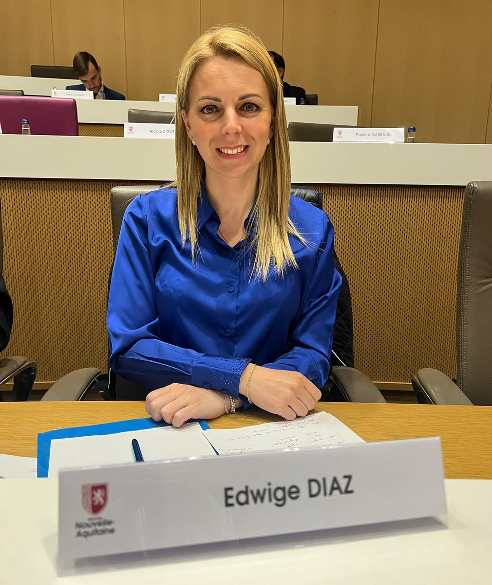 Edwige Diaz Ⓜ️ tweet media