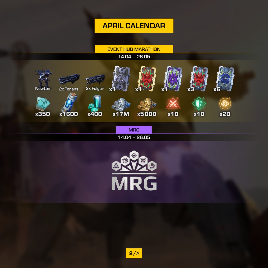 War Robots tweet media